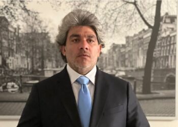 تنفيذية الأحواز تعين علي الهاشمي رئيسا للجنة العلاقات الأحوازية الأمريكية