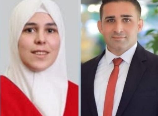 كاتبان اردنيان يحلقان في سماء معرض الرياض الدولي 2022