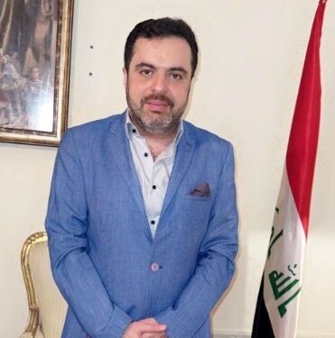 الفهد مولود مخلص:العراق سيشهد تظاهرات كبيرة تمنع الاطار من المضي في تشكيل الحكومة