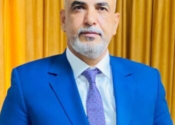 النائب الجبوري مغردا: بمناسبة اليوم الوطني العراقي “وطني قلما وطني عدل”