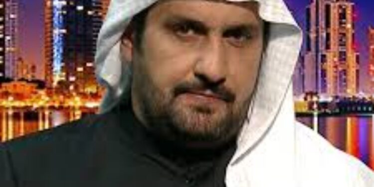 محطات مضيئة لرئيس المجلس الوطني للمعارضة العراقية على لسان الشاعر وليد الخشماني