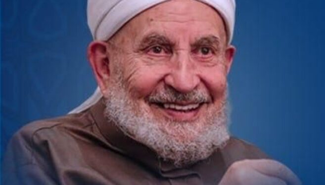 بيان فضيلة الشيخ عبد الملك السعدي حول التعدي السافر على بيوت الله