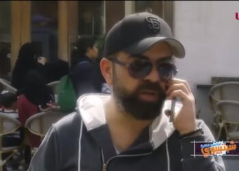 “فيديو” موقف انساني يفطر القلب لشاب عراقي اصيل في الدوحة