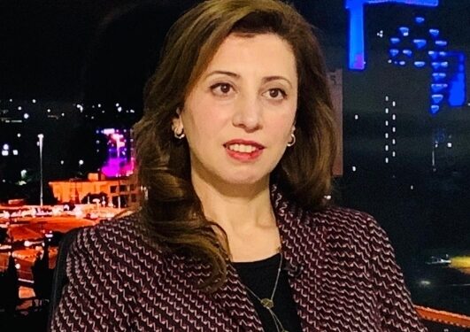 الجمعية الامريكية للاورام تكرم البروفيسورة “سناء السخن”