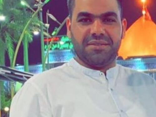 عائلة معتقل يناشدون رئيس الوزراء والقضاء ووزير الداخلية التدخل لإنقاذه