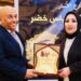 المركز الاعلامي الثقافي العراقي فرع الانبار يقيم حفل تابيني لعمالقة الثقافة والفن