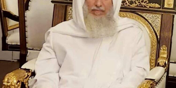 البروفيسور الجنابي يشيد بخطاب سلطان دارفور “احمد علي دينار”