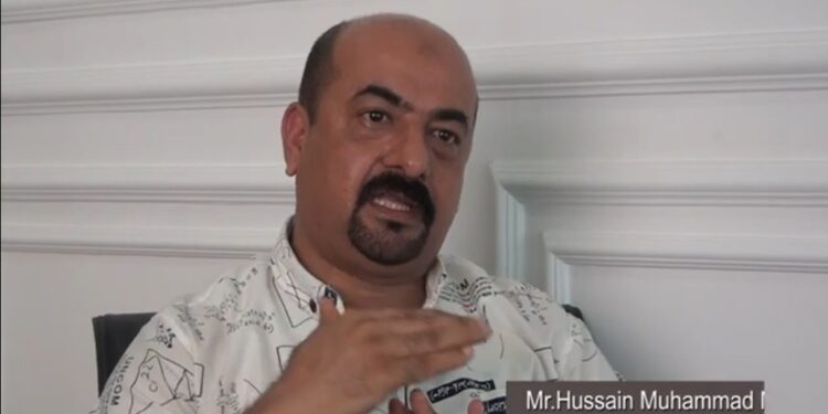 مواطن عراقي يفتح النار على قناة ال (ABC) الاسترالية