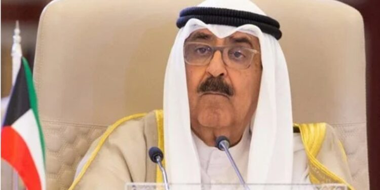 أمير الكويت الجديد.. الشيخ مشعل الأحمد الصباح؟