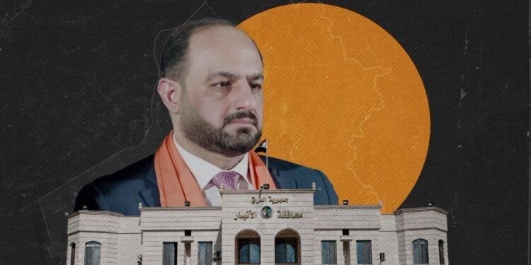 مجلس محافظة الأنبار يصوت على “محمد نوري الكربولي” لمنصب المحافظ