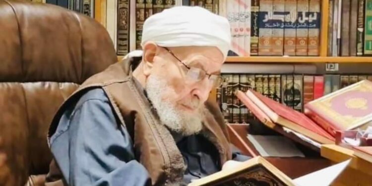 وكالة أخبار العرب تنفرد بنشر الموقف الصحي لفضيلة الشيخ عبد الملك السعدي