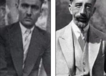 قصة الملك فيصل الاول والجواهري وكاطع ابن شلتاغ