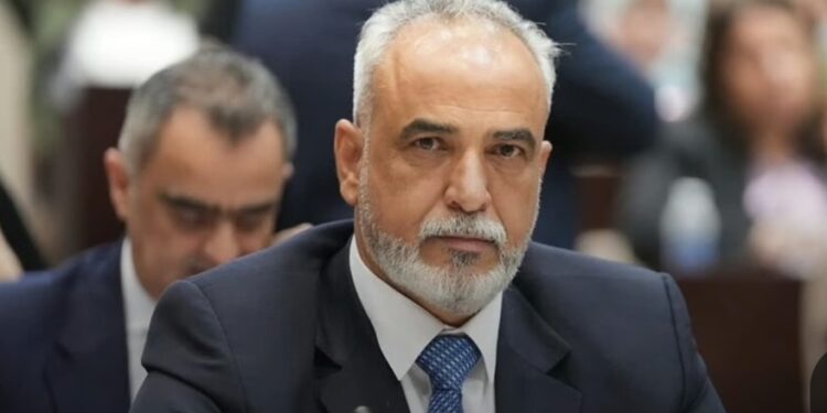 انسحاب النائب أحمد عبدالله الجبوري من كتلة حسم للإصلاح(وثائق)