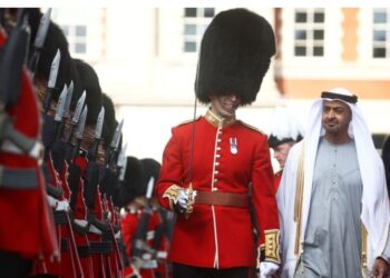 “85” مليون دولار ثمن القصر التاريخي الذي اشتراه محمد بن زايد في لندن؟