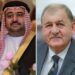 الشيخ الغانم:  هذا ماطرحناه من حوار لرئيس الجمهورية اثناء لقائنا معه
