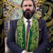 سماحة الشيخ شمس الدين محمد نهرو محمد الكسنزان يتلقى برقية مواساة من رئيس هيئة الزكاة لجمعية نهضة العلماء الاندونيسية