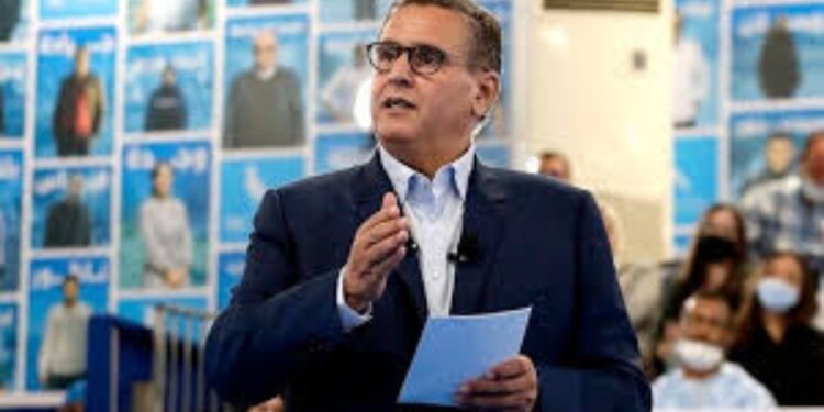 أخنوش يخرج عن صمته وينبه وزراءه لتجنب هذه السلوكات
