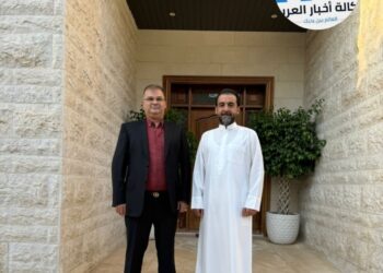 هل وأد الخصام وعاد الوئام بين الطريقة الكسنزانية والرئيس الحلبوسي