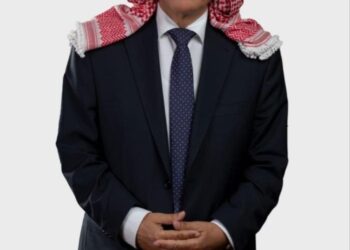 “صالح العرموطي” يحصد المرتبة الأولى على مستوى المملكة بعدد أصوات الناخبين