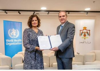 الأردن يصبح أول بلد تتحقق منظمة الصحة العالمية من قضائه على الجذام