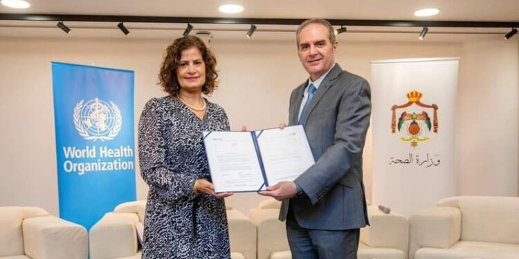 الأردن يصبح أول بلد تتحقق منظمة الصحة العالمية من قضائه على الجذام