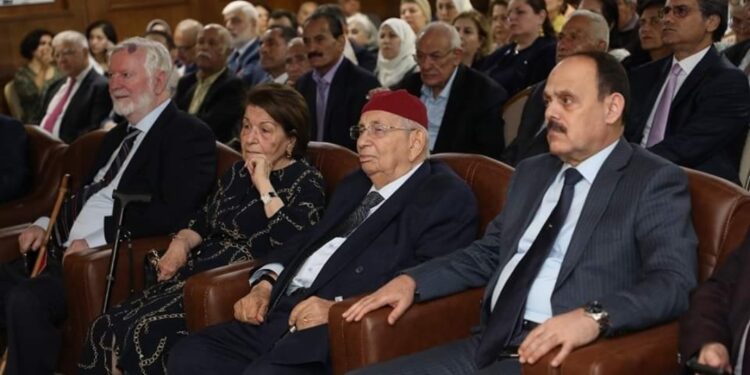 في المكتبة الوطنية: حفل اشهار كتاب ” قبل رحيل الذكريات: سيرة الدكتور عبد الله الدملوجي “