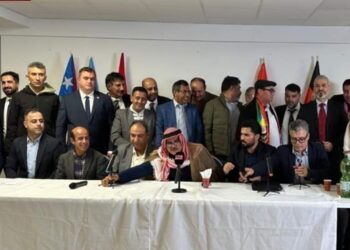 برلين تحتضن اعمال المؤتمر الأول للشعوب المضطهدة والدول المحتلة من قبل ايران