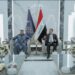 الشيخ خميس الخنجر يستقبل وفدا من أهالي منطقة الأعظمية