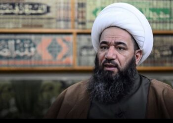 بذريعة التخابر مع السعودية: جنايات النجف تحكم على المرجع الديني فاضل البديري بالسجن المتشدد 5 سنوات