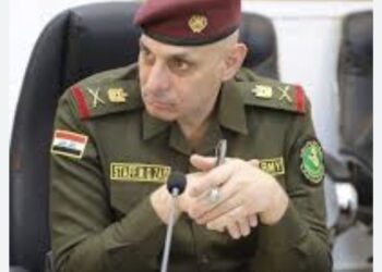 اقالة مدير الاستخبارات العسكرية اللواء الركن زيد حوشي من منصبه