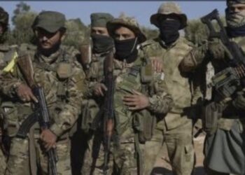 قوات إدارة العمليات العسكرية السورية تقتحم مقرات دبلوماسية عراقية في دمشق وتضع اليد عليها