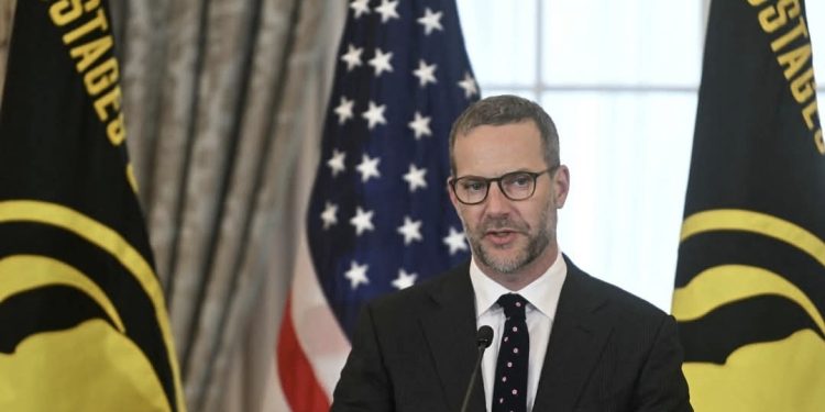 المفاوض الامريكي آدم بوهلر يوضح ابرز نقاط مباحثاته مع حماس