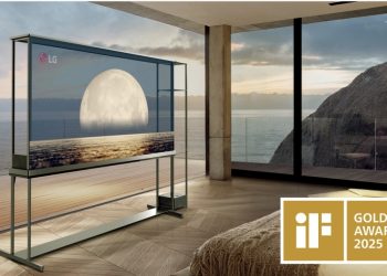 “إل جي” تحصد جائزة التميز للتصميم في حفل توزيع جوائز iF DESIGN لعام 2025