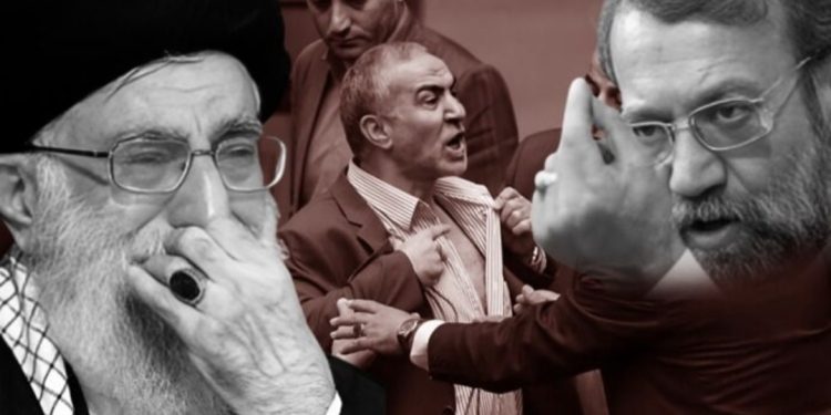 زلزال داخلي يهدد عرش خامنئي: المفاوضات النووية تعري انقسامات النظام