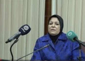 الدكتورة ناهد المكي تميط اللثام عن فضيحة صفة ادوية السرطان المبرمة مع وزارة الصحة العراقية