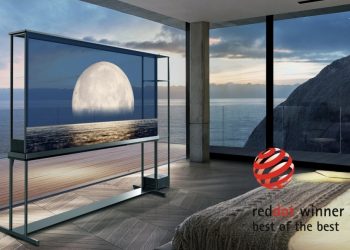 LG LAUDED FOR LATEST DESIGN INNOVATIONS AT  THE 2025 RED DOT DESIGN AWARD