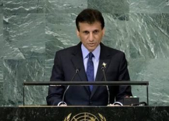 كلمة محمد الحسان امام مجلس الأمن “خالية من العدل والانصاف والاحسان”