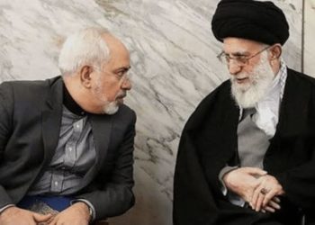 زلة لسان قد تكلف ظريف حياته..هل خان ظريف صورة خامنئي”الشجاع والمنتصر” على أنه جبان؟