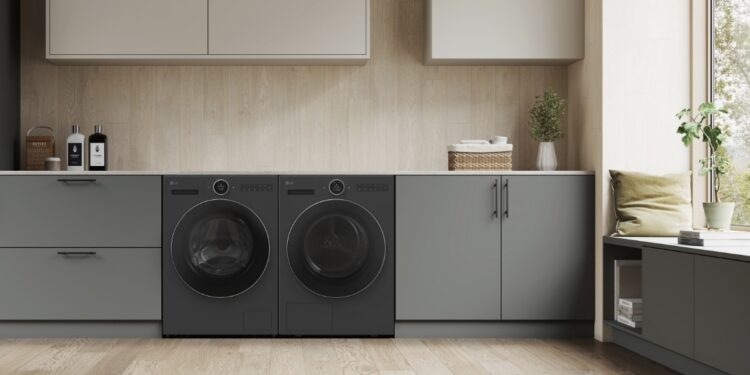 حلول إل جي لغسيل الملابس المعززة بالذكاء الاصطناعي والموفرة للطاقة في معرضIFA 2025 