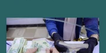 رواتب الرفحاويين تُصرف قبل موعدها… والمتقاعد يبقىً ينتظر