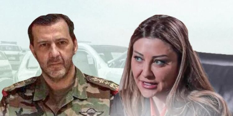 كيف اغتال “أسامة صيوح” لونا الشبل بأوامر من ماهر الأسد!؟