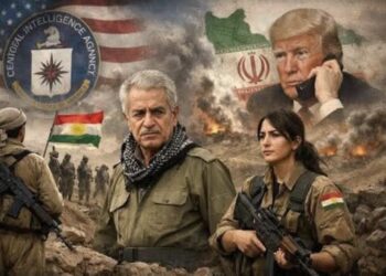 تسليح الأكراد… يشعل الشرق الأوسط و تهز الخرائط التي لن تكتفي بتقسيم إيران 