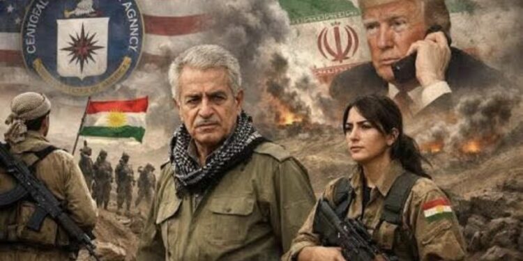 تسليح الأكراد… يشعل الشرق الأوسط و تهز الخرائط التي لن تكتفي بتقسيم إيران 