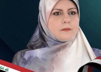 عندما يتوهم الجهلاء أن تاريخ بلدٍ كالعراق يبدأ من عتبةِ كرسّيٍ سياسي”اسراء الحجيمي” مثالا