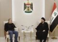 آراس حبيب يميط اللثام أمام الحكيم عن مستقبل العراق المجهول