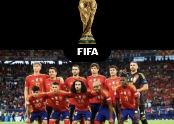 اسبانيا بطلا لكأس العالم 2026