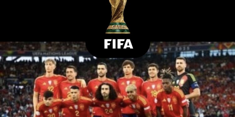 اسبانيا بطلا لكأس العالم 2026