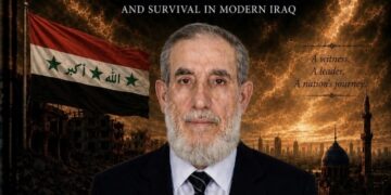 المركز الأوروبي للثقافة يصدر كتابه الموسوم “رجل في زمن الانهيار” للكاتب جبرائيل نيكولاي