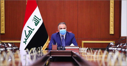 الكاظمي يوجه بتفعيل العمليات الاستباقية لمواجهة “تحركات داعش”