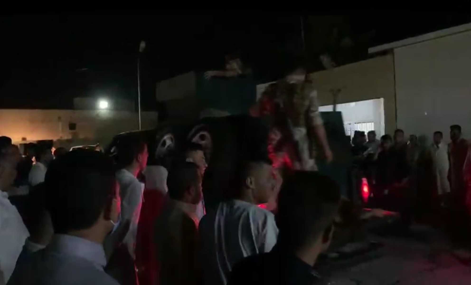 قتلى وجرحى جراء “اعتداء إرهابي” على مجلس عزاء في العراق